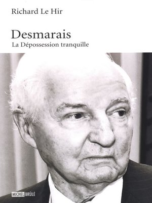 cover image of Desmarais